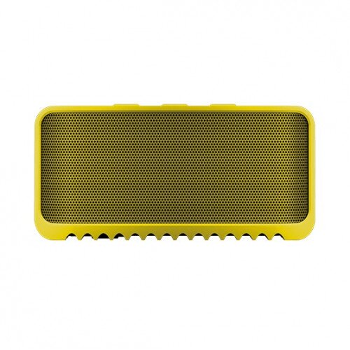 Jabra Solemate Mini Portable Bluetooth Speaker - Yellow