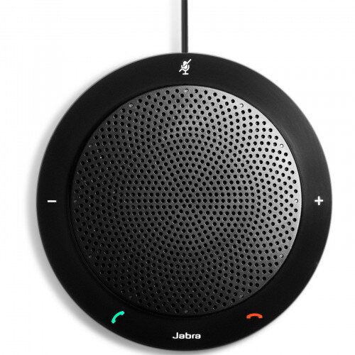 Jabra Speak 410 Portable USB Conference Speakerphone - MS
