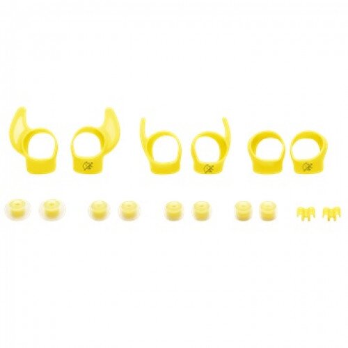 Jabra Sport Coach Wireless Accessory Pack - Yellow
