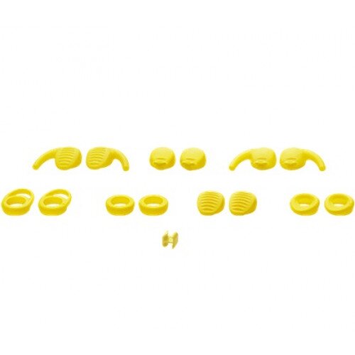 Jabra Sport+ Eargel & Fitclip Pack