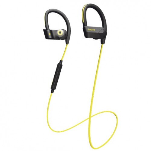 Jabra Sport Pace Wireless Sports Earbuds - Yellow