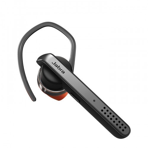 Jabra Talk 45 Bluetooth Headset - Silver
