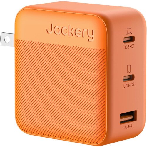 Jackery 102W GaN 3-Port Fast Charger