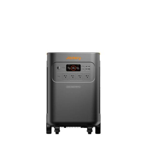 Jackery Explorer 5000 Plus Home Backup Power