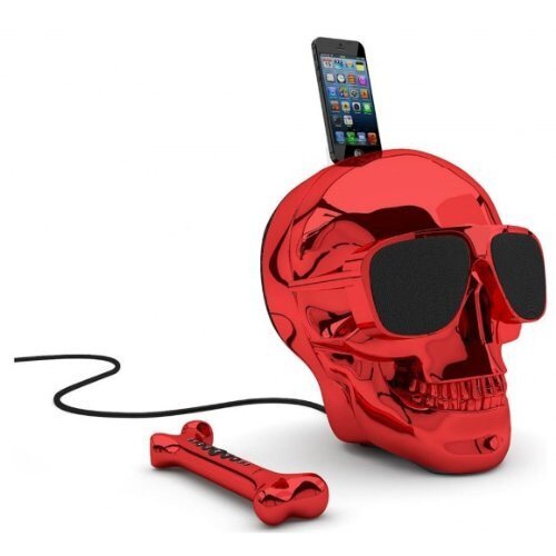 Jarre AeroSkull HD + Speaker - Glossy Red