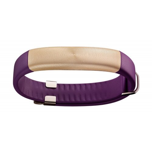 Jawbone UP2 Classic Flat Strap - Violet Circle