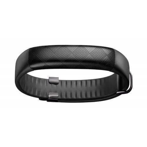 Jawbone UP2 Classic Flat Strap - Black Diamond