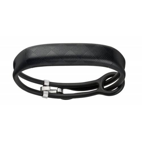 Jawbone UP2 Lightweight Thin Strap - Black Diamond