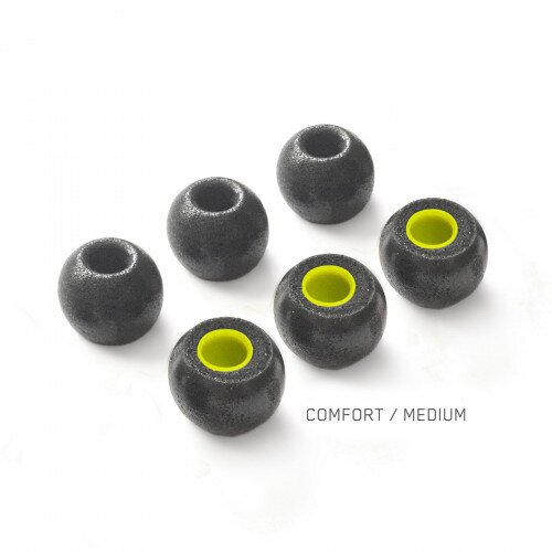Jaybird Comply Foam Ear Tips - Medium - Comfort