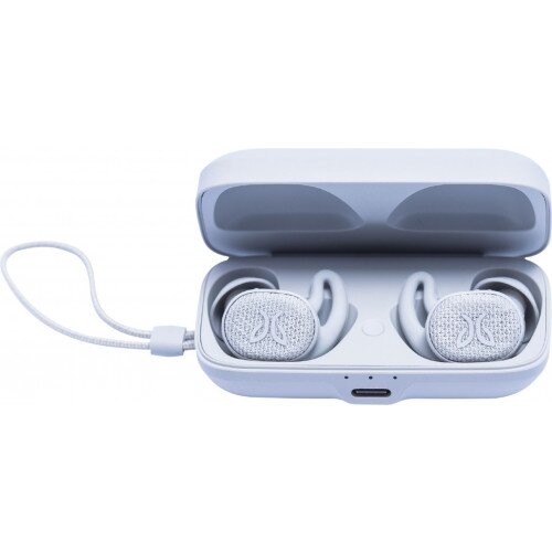 Jaybird Vista 2 Noise Cancelling True Wireless Earbuds - Nimbus Gray