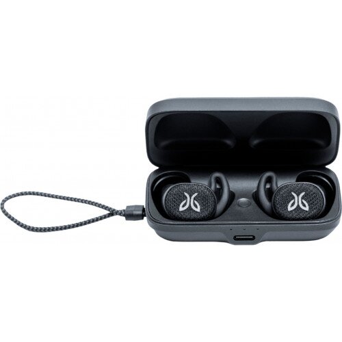 Jaybird Vista 2 Noise Cancelling True Wireless Earbuds - Black