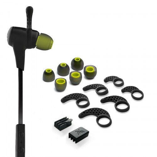 Jaybird X2 Buds Accessory Pack - Midnight-Black