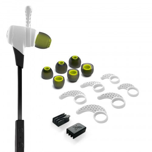Jaybird X2 Buds Accessory Pack - Storm-White