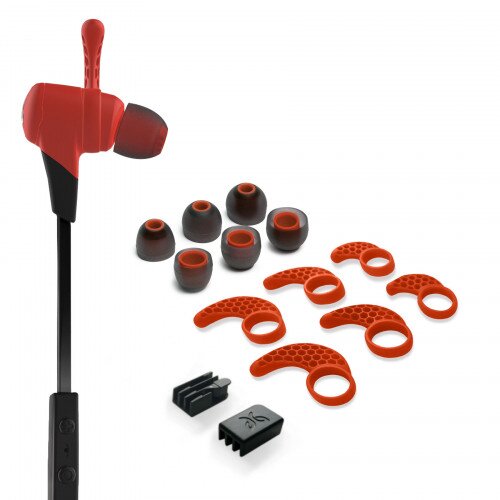 Jaybird X2 Buds Accessory Pack - Fire-Red