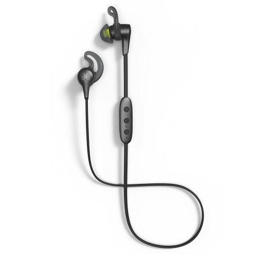 Jaybird X4 Wireless Sport Headphones - Black Metallic/Flash