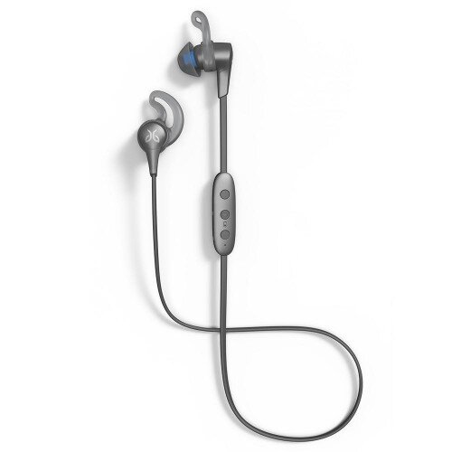 Jaybird X4 Wireless Sport Headphones - Storm Metallic/Glacier
