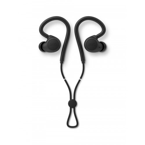 Jays m-Six Wireless In-Ear Headphones - Black on Black