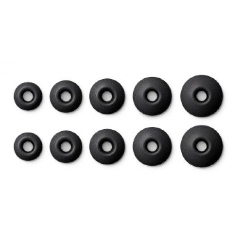 Jays Silicone Ear Tips - q-Jays Series - S