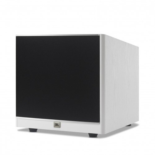 JBL Arena Sub 100P Powered Subwoofer - White