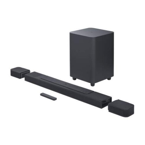 JBL Bar 1000 Dolby Atmos Soundbar System