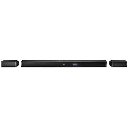 Buy JBL Bar 5.1Channel 4K Ultra HD Soundbar with True Wireless
