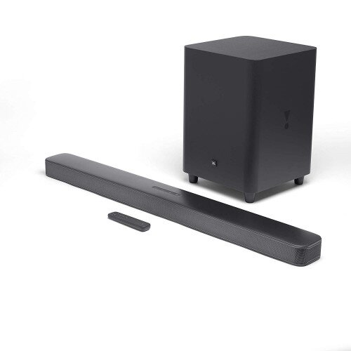 JBL Bar 5.1 Surround 5.1 Channel Soundbar with MultiBeam Sound Technology