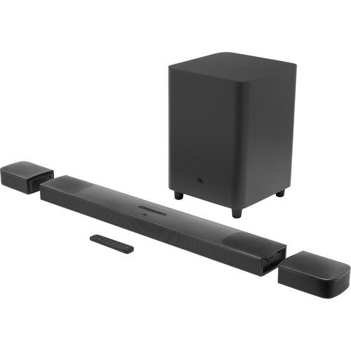 JBL BAR 9.1 True Wireless Surround with Dolby Atmos