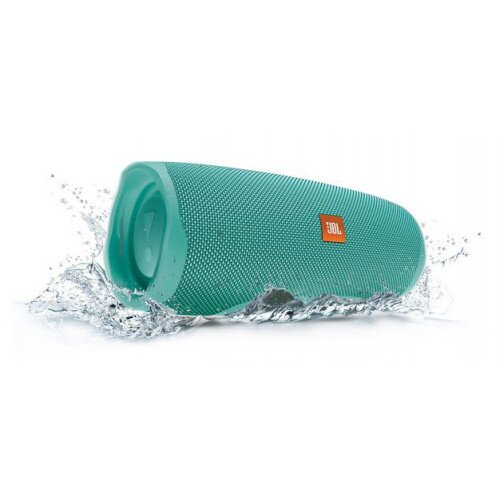 JBL Charge 4 Portable Bluetooth Speaker - Teal