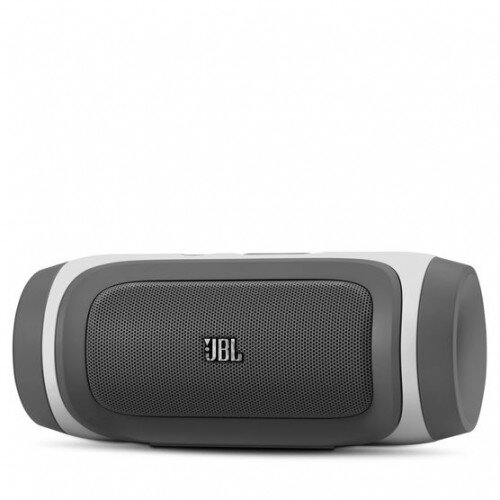 JBL Charge Portable Bluetooth Speaker - Grey