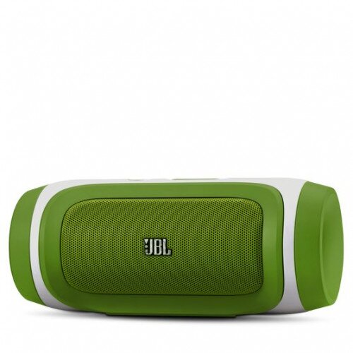 JBL Charge Portable Bluetooth Speaker - Green
