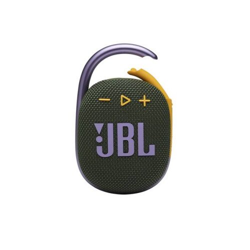 JBL Clip 4 Ultra Portable Waterproof Speaker - Green