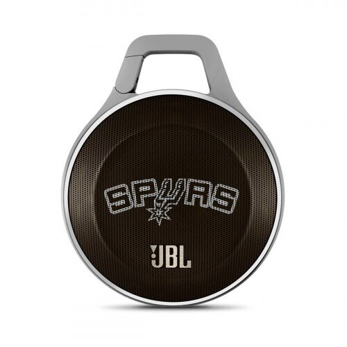 JBL Clip NBA Edition - Spurs Portable Bluetooth Speaker