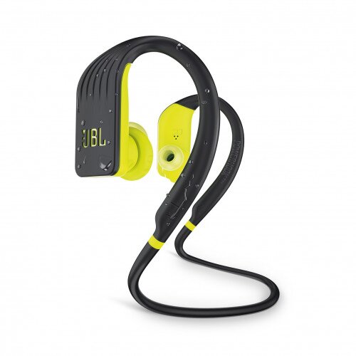 JBL Endurance JUMP Waterproof Wireless Sports Headphones - Yellow