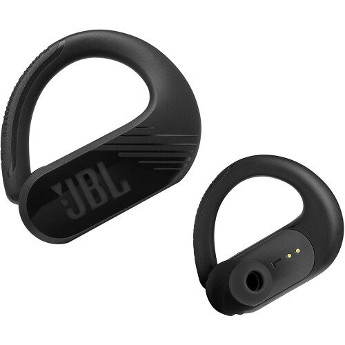 JBL Endurance Peak II Waterproof True Wireless In-Ear Sport Headphones - Black