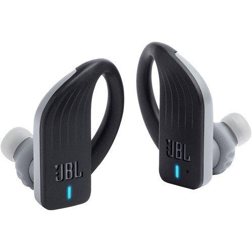 JBL Endurance Peak In-Ear Wireless Headphones - Black