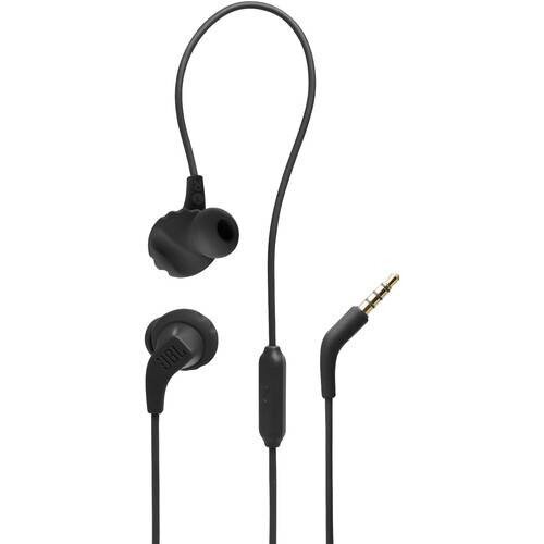 JBL Endurance Run 2 Wired Sports in-Ear Headphones