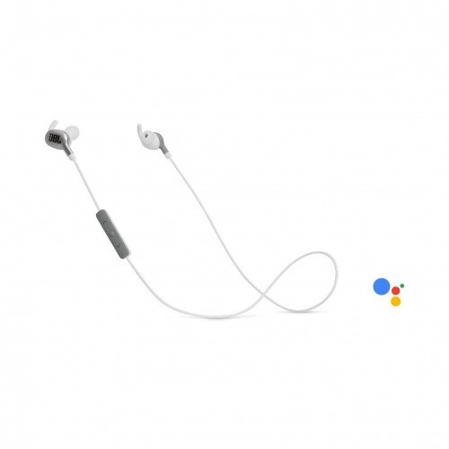 JBL EVEREST 110GA Wireless In-Ear Headphones - Silver