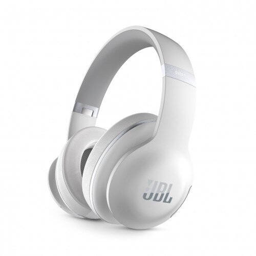 JBL Everest Elite 700 Over-Ear Wireless Headphones - White