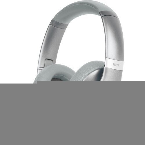 JBL Everest Elite 750NC Wireless Over-Ear Headphones - Silver