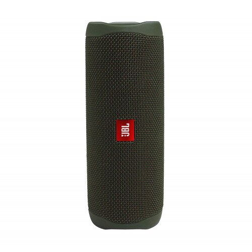 JBL Flip 5 Portable Waterproof Speaker - Green