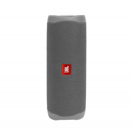 JBL Flip 5 Portable Waterproof Speaker - Grey