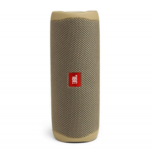 JBL Flip 5 Portable Waterproof Speaker - Sand