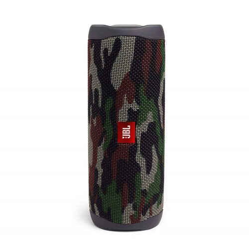 JBL Flip 5 Portable Waterproof Speaker - Squad