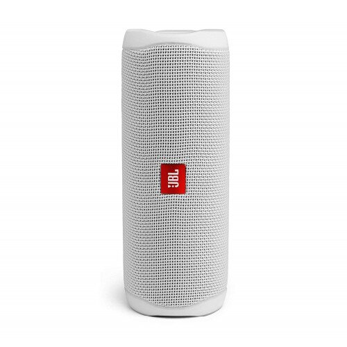JBL Flip 5 Portable Waterproof Speaker - Steel White
