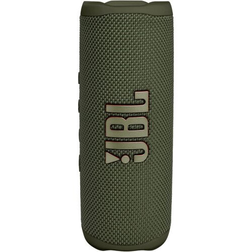 JBL Flip 6 Portable Waterproof Speaker - Green