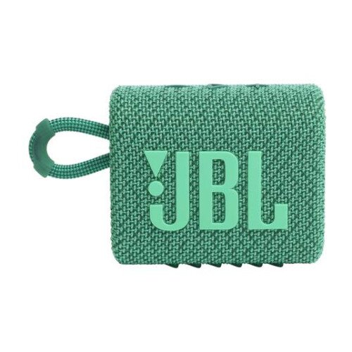 JBL Go 3 Eco Ultra-Portable Waterproof Speaker