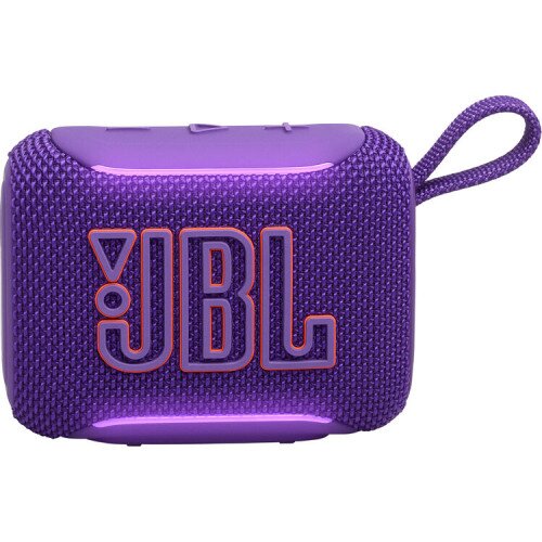 JBL Go 5 Ultra Portable Bluetooth Speaker - Purple