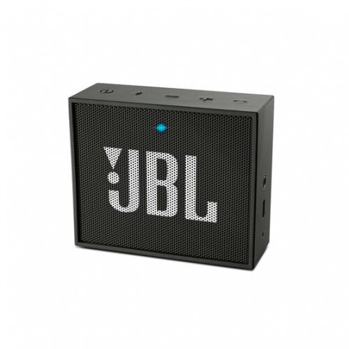 JBL GO Portable Bluetooth Speaker - Black