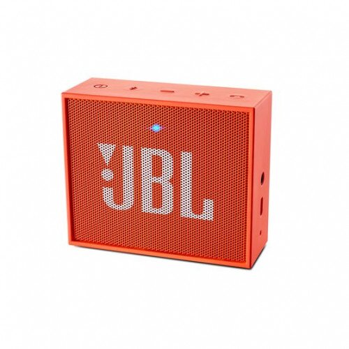JBL GO Portable Bluetooth Speaker - Orange