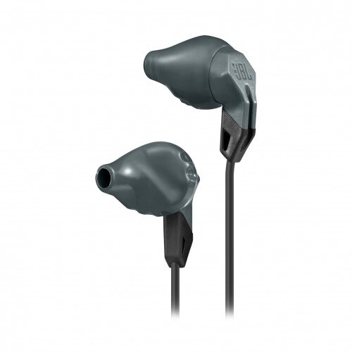 JBL Grip 200 Earbud Headphones - Grey